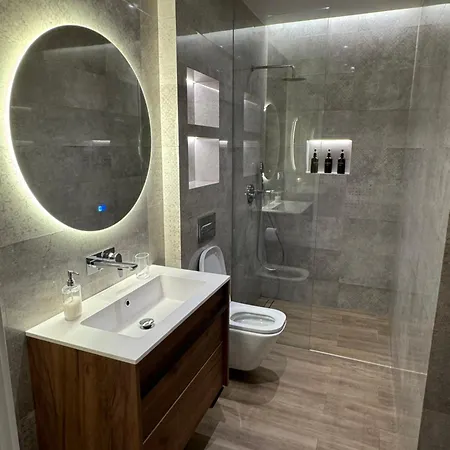 De Tourist 아파트