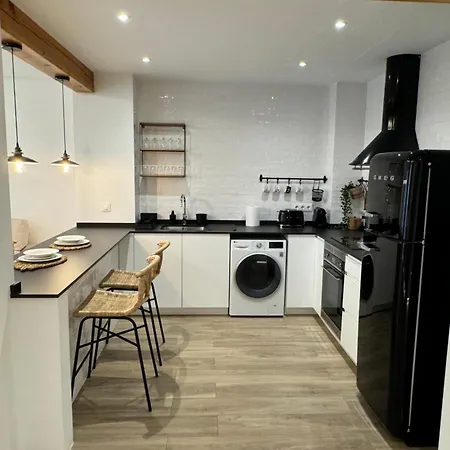 Appartement De Tourist Jávea