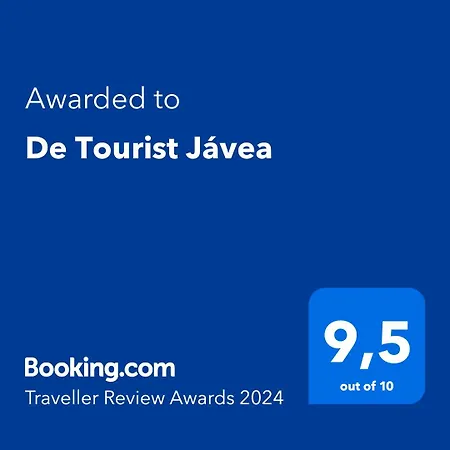 De Tourist Appartement Jávea